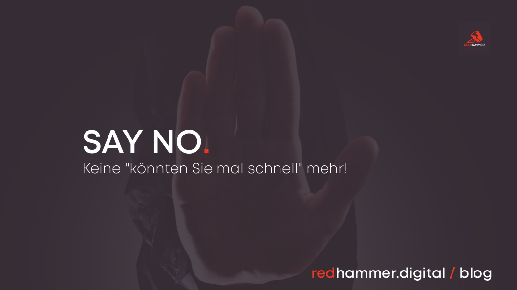 Mit OKR lässt Dich lautes Getöse von Chefs oder Mitarbeitern völlig kalt.