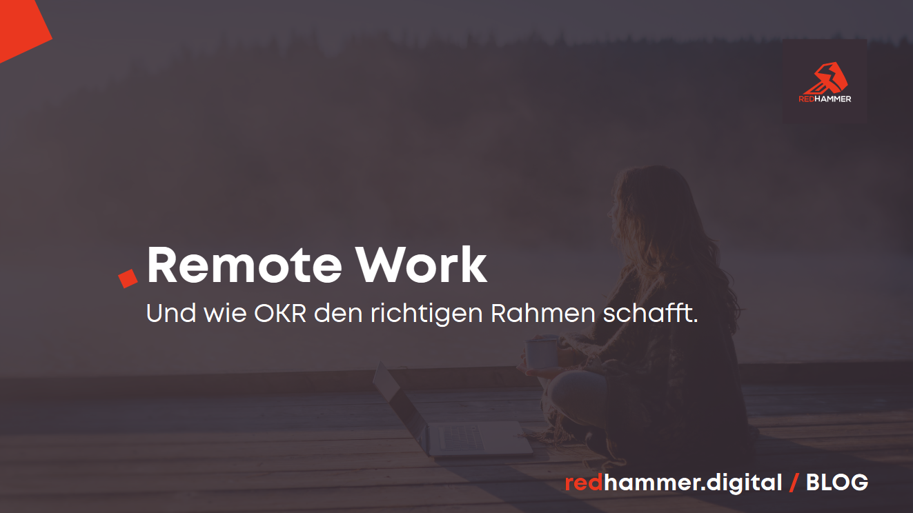 Regeln für Remote Work